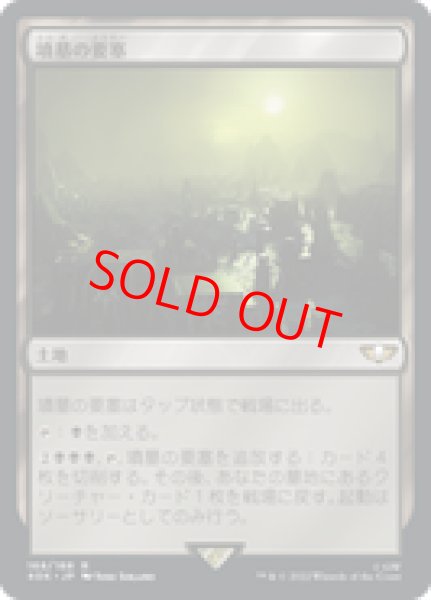 画像1: 【日本語版】《墳墓の要塞/Tomb Fortress》[40K] (1)