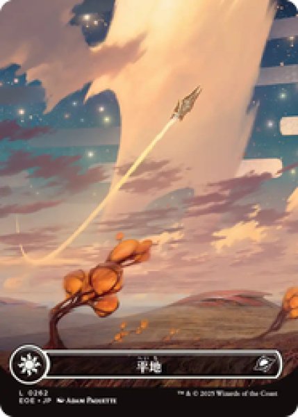画像1: 【日本語版】《平地/Plains》[EOE] (1)