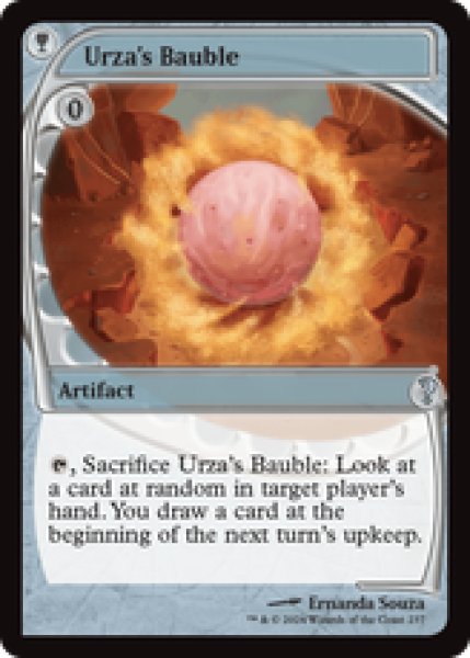 画像1: 【英語版】《ウルザのガラクタ/Urza's Bauble》[MB2] (1)