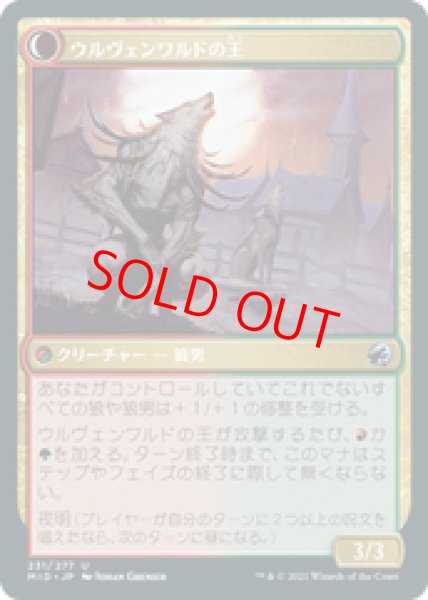 画像2: 【日本語版】《ケッシグの自然主義者/Kessig Naturalist》[MID] (2)