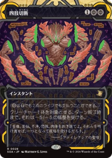 画像1: 【日本語版】《四肢切断/Dismember》[SOA] (1)