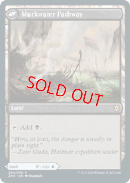 画像2: 【英語版】《清水の小道/Clearwater Pathway》[ZNR] (2)